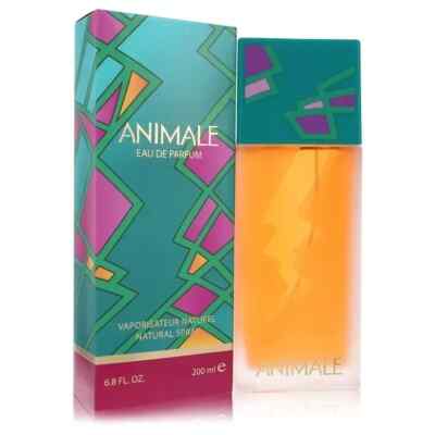 Animale by Animale Eau De Parfum Naturel Spray 6.8 oz/ 200 ml for Women