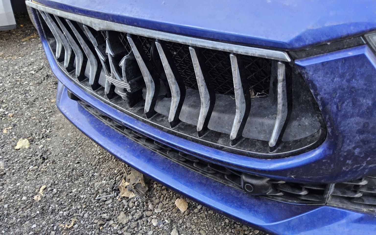 2019 Maserati Ghibli 19x10-inch Rear Wheel