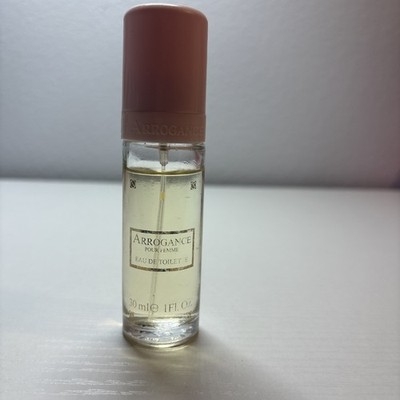 Arrogance Pour Femme Eau De Toilet  30ml