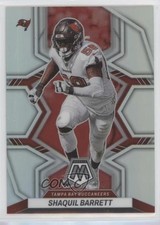 2022 Panini Mosaic Silver Prizm Shaquil Barrett #187 0t22