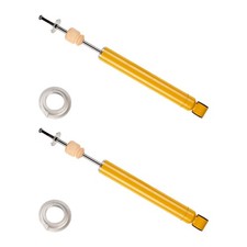 Stoßdämpfer-Set Hinterachse Gasdruck BILSTEIN IAM-Expertise für MAZDA RX-8