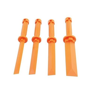 Power-TEC Trim Removal Chisels Set 4pc 91274