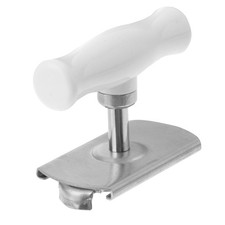 1-teiliger Dosen&ouml;ffner Dosendeckel Lifter Glas&ouml;ffner Edelstahl