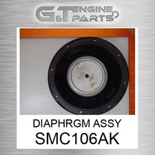 SMC106AK DIAPHRGM ASSY fits INTERNATIONAL TRUCK (Surplus Open Box)