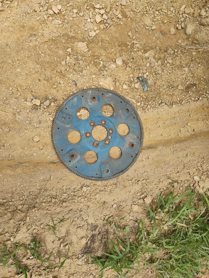 Placa flexible para camioneta Chevy GMC 73-87 Foto 4 de 4