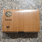 SMI Tercio Silver Metal Figure Unassembled Model Kit w/ Weapon — photo 1