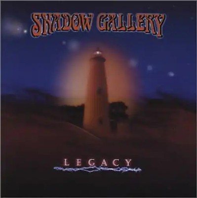 Shadow Gallery - Legacy ZUSTAND SEHR GUT