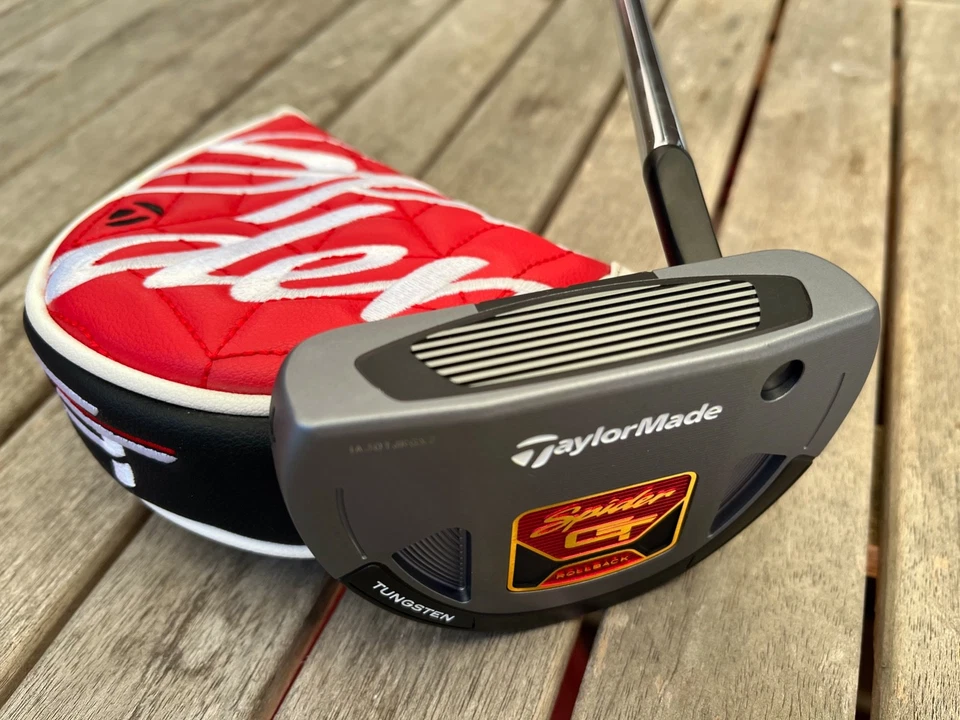 TaylorMade Golf Spider GT Rollback Putter ´35 - Bild 2 von 3