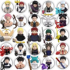 Jujutsu Kaisen Anime Figures Collectible Figu...