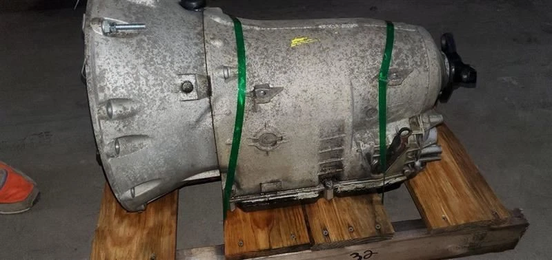 Automatic Transmission 208 Type Convertible Fits 00-03 MERCEDES CLK 1057892 Foto 2 de 4