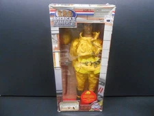 Ultimate Soldier  1:6 Fireman America's Finest BBI  Dragon MIB