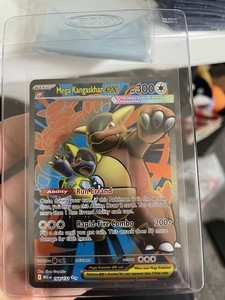 mega kangaskhan pokemon card 2026 Super Break Poke Stars Edition Box main image 0