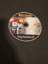Killzone Playstation 2 Video Game,  2004, Pre-owned