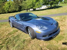 2011 Chevrolet Corvette 