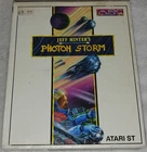 Atari ST Game: Jeff Minter's Photon Storm (ARC)