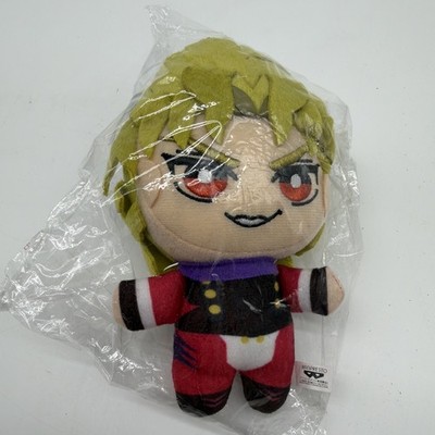 Banpresto JoJo's Bizarre Adventure: Dio Brando Chibigurumi Plush Japanese