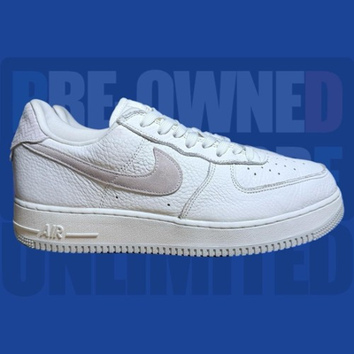 #ad Nike Air Force 1 Low Craft ‘White Photon Dust’ $50.00