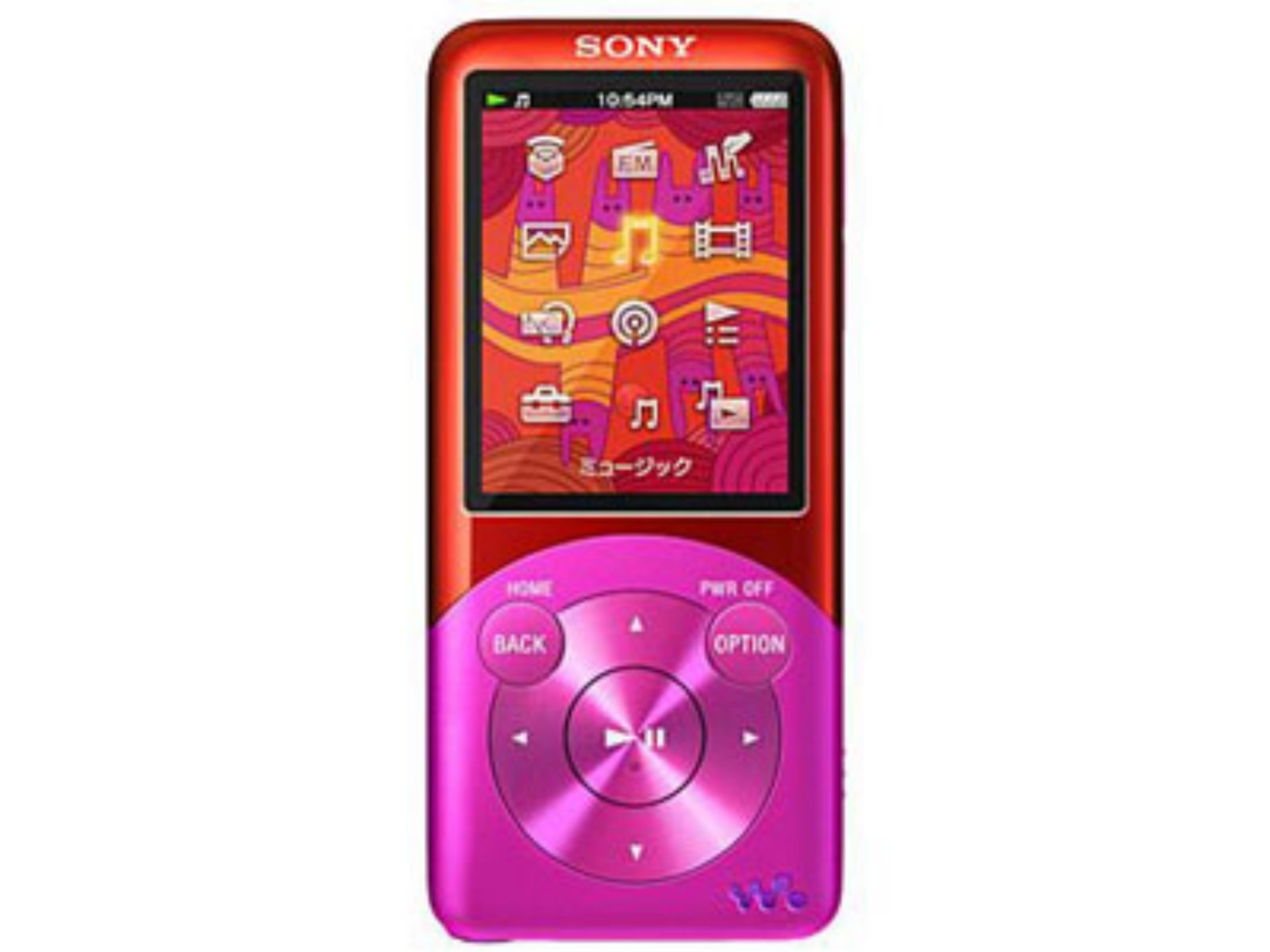 Vivid Pink / P