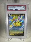 2021 POKEMON TCG CELEBRATIONS #006 FLYING PIKACHU V PSA 9 MINT