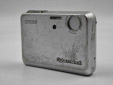 Sony Cyber-shot DSC-T3 5.1MP 3x Digital Camera Not Working For Parts