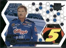 2004 Wheels High Gear #HG 13 Terry Labonte High Groove