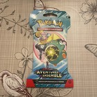 Booster sous blister Pokémon Écarlate Et Violet - Aventures Ensemble EV9 FR🩵