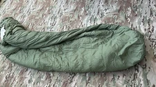 🇺🇸 USGI Extreme Cold Weather Sleeping System Sleeping Bag OD Green