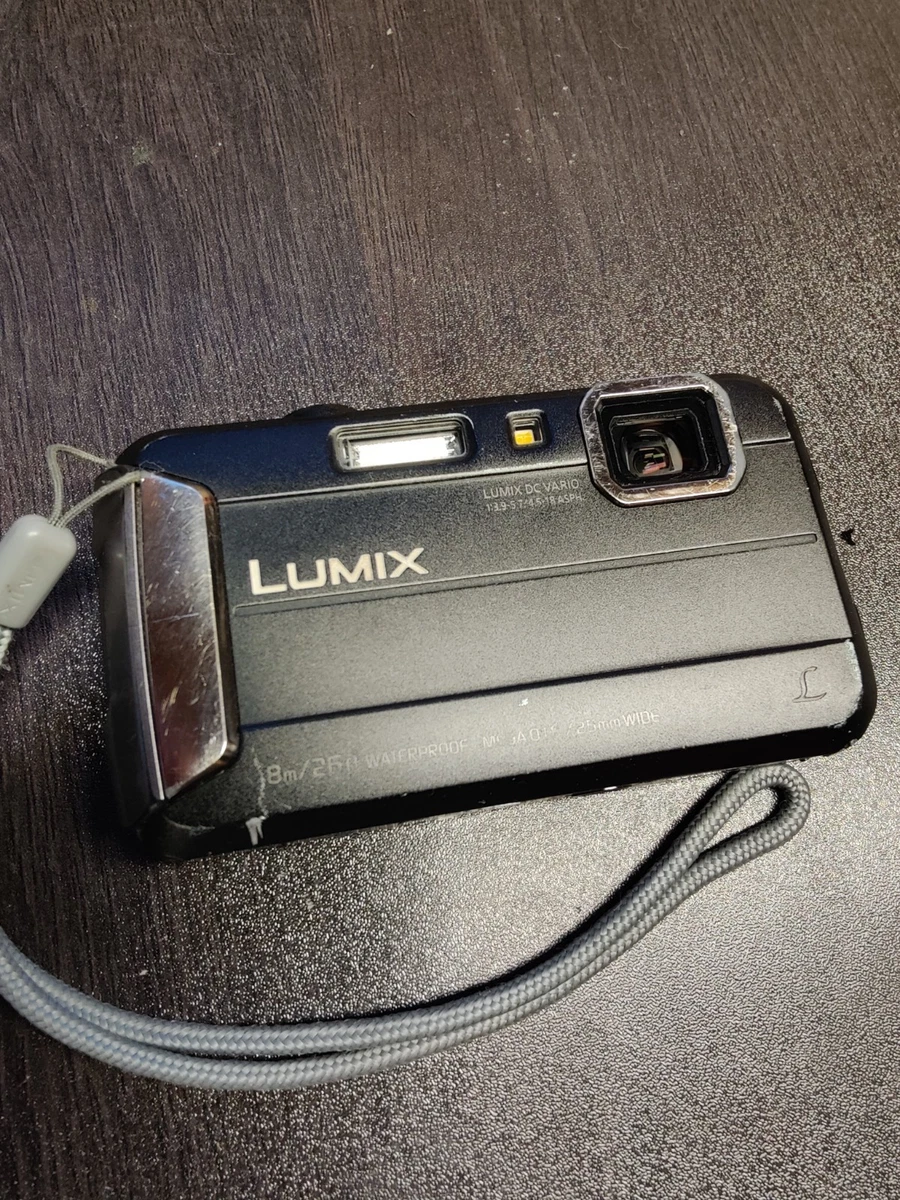 Preços baixos em Panasonic LUMIX DMC-TS30 Câmeras Digitais