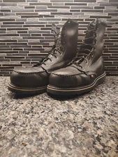 Thorogood American Heritage Men's Boot Hard Toe - Size 12 (D) 804-6208