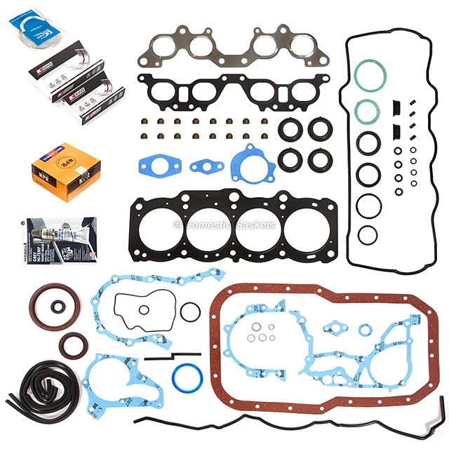 Kit de reanel de motor ajuste 98-01 Toyota Solara Camry 5SFE - Imagem 2 de 4