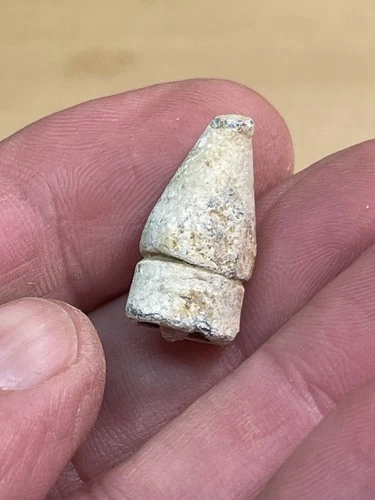 Dug Civil War Teat Base Dimick Sharpshooter Rifle Bullet From Dallas Ga