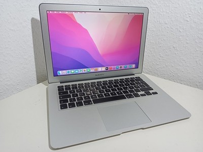 Apple MacBook Air 13,3'' Anfang Early 2015 (4GB 128GB SSD Intel Core i5 1,6GHz)