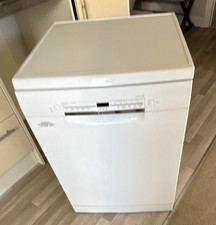 Bosch SMS2ITW08G White Integrated Dishwasher 12 Place Self-Clean Remote Start