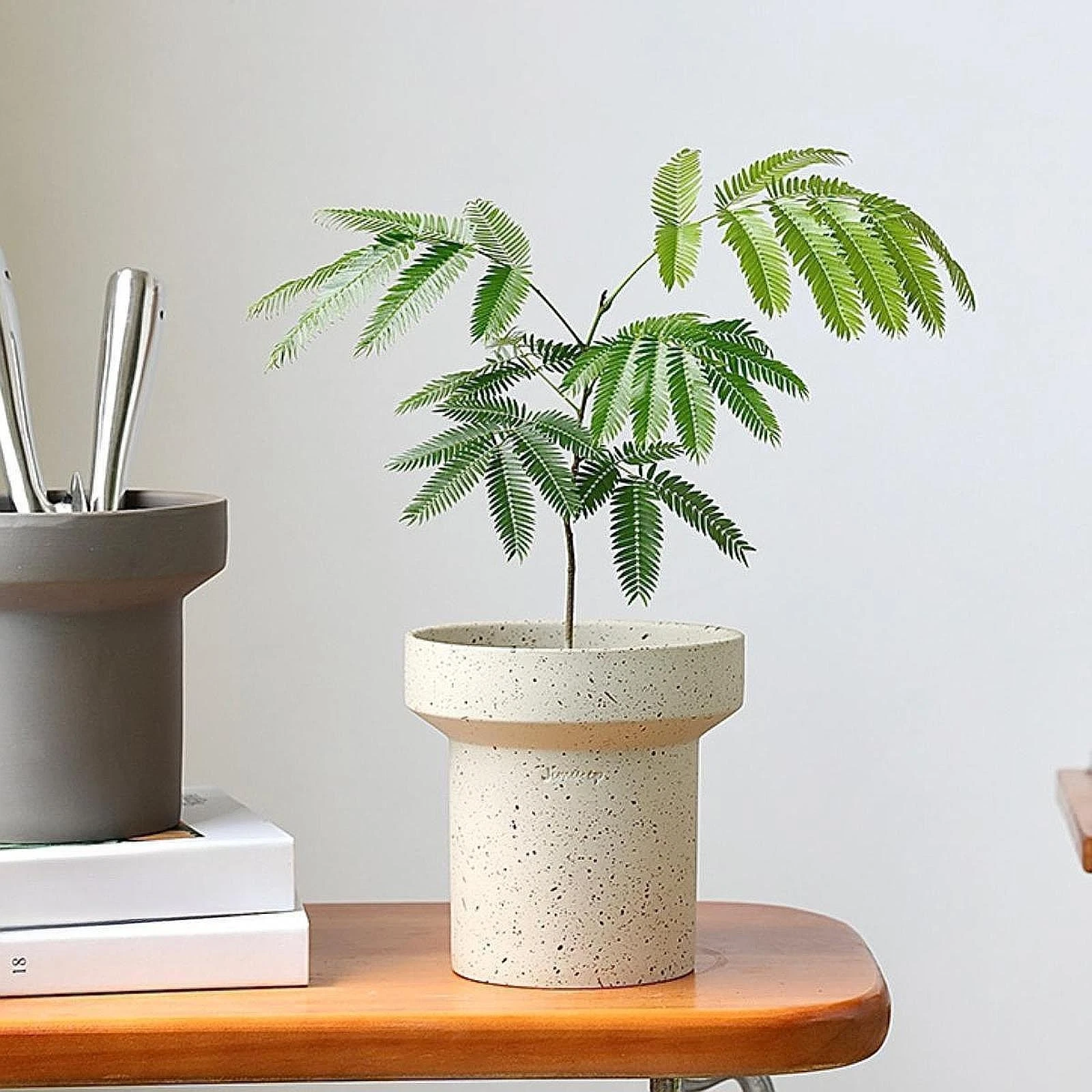 Flowerpot Flower Pot Floral Arrangement Container Plant Pot Decorative Vase for