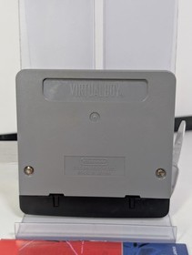 1995 Nintendo Virtual Boy Panic Bomber with Manual Tested Working Video Game