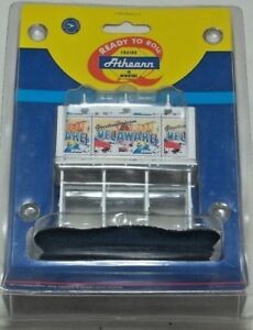 Valla publicitaria Athearn 93358 HO 50 estados Delaware | Condition: New