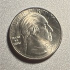 2024-P Washington Quarter Rev. Dr. Pauli Murray 25C Lot of 4 — photo 1