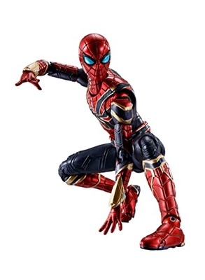 TAMASHII NATIONS S.H.Figuarts Iron Spider No Way Home Reissue Actionfigur