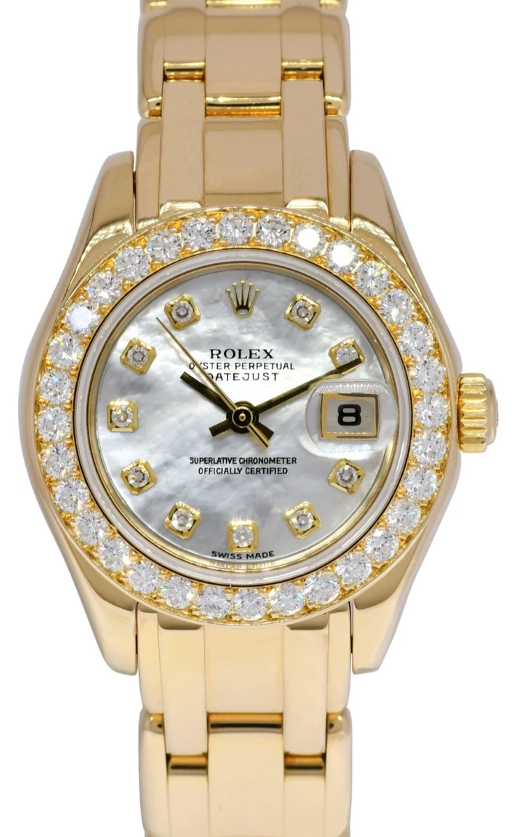 Rolex Pearlmaster - Datejust 80298 for sale | eBay