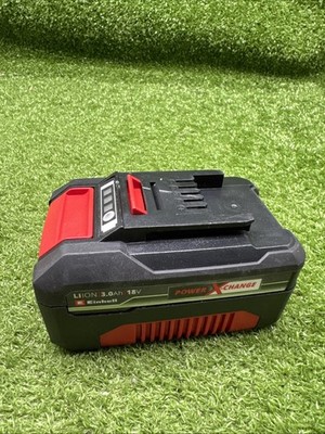 Einhell 3.0 Ah 18V Power X-Change Lithium ion OEM.    K