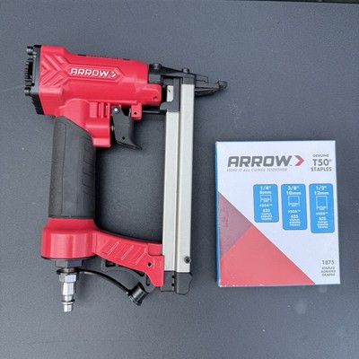 Arrow PT50 Pneumatic Staple Gun