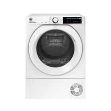 Image of Hoover NDEH10A2TCE H-DRY 500 10kg Heat Pump Tumble Dryer in White 54730