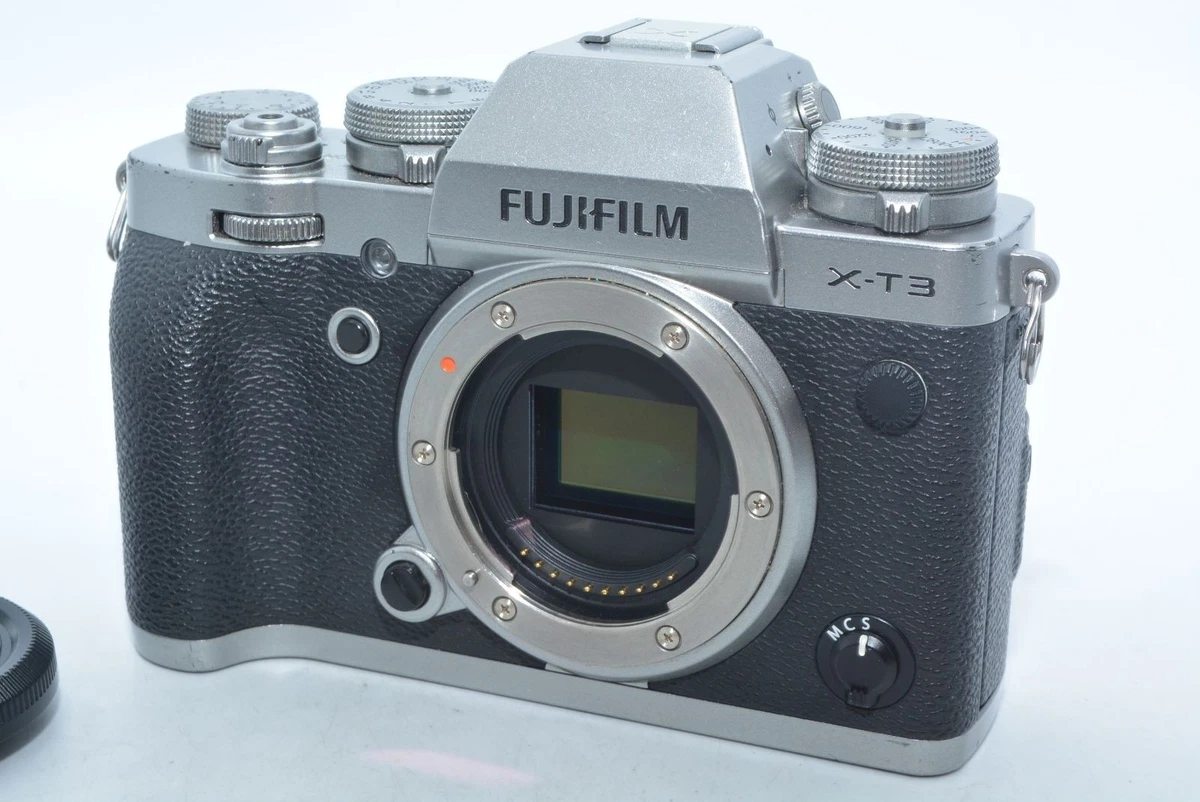 Las mejores ofertas en Cámaras digitales Fujifilm X T3 | eBay