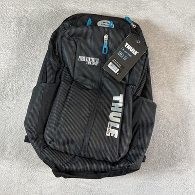 Thule Sweden x Final Fantasy XV Promo Crossover Backpack 25L Black Padded Laptop
