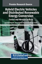 Hybrid Electric Vehicles and Distributed Renewable Energy Conversion: Control an