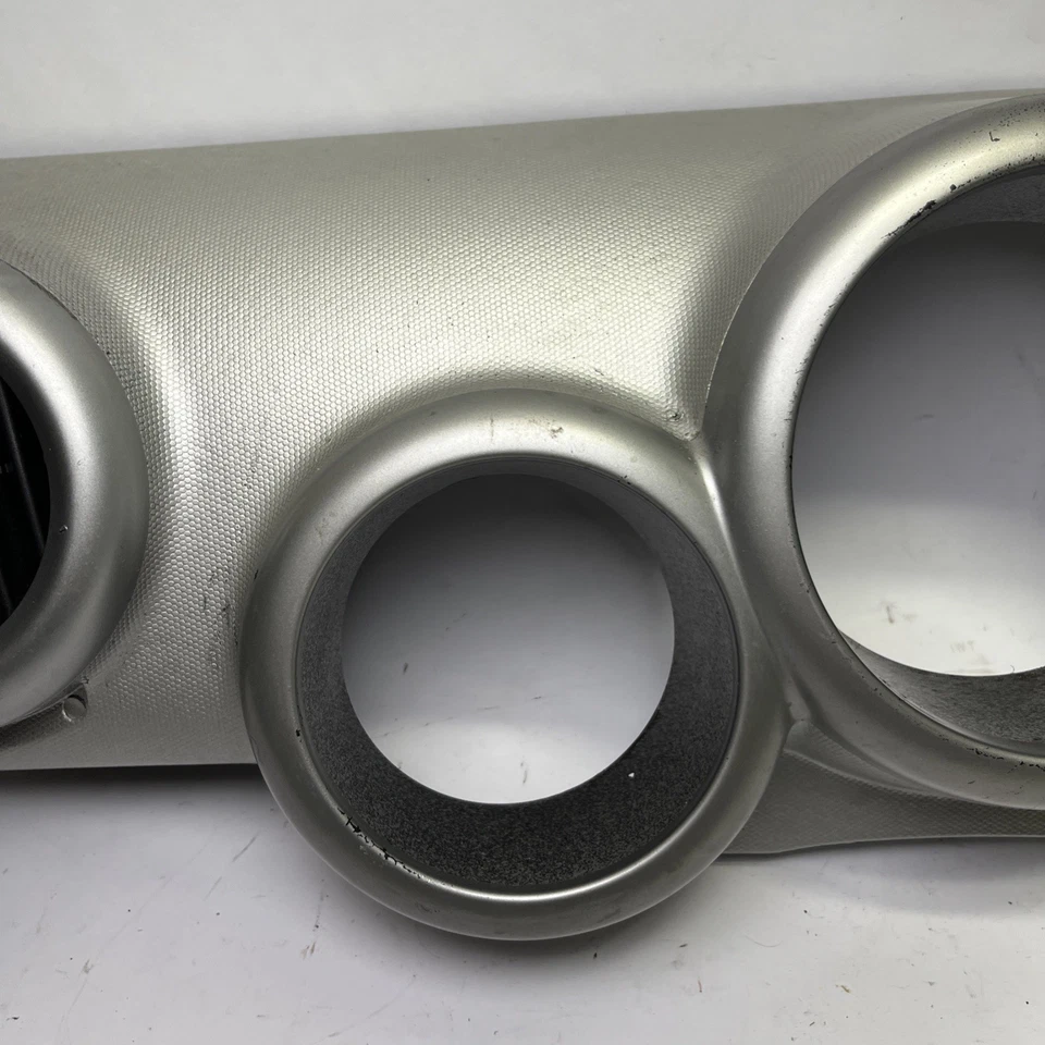 2003-2006 Honda Element Speedometer Instrument Cluster Dash Trim Cover Bezel OEM - Image 4 of 4