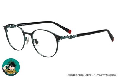 heroです。① My Hero Academia Izuku Midoriya Ver. Eyeglass Glasses ZY262001