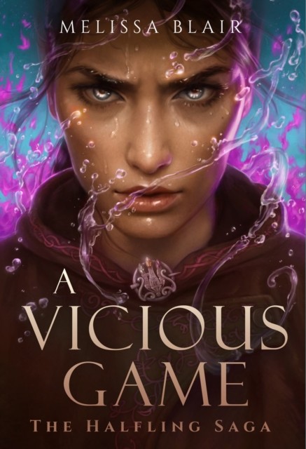 A Vicious Game by Melissa Blair (Paperback Book)