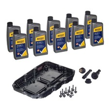 Ölwechselkit für Automatikgetriebe mit Öl HENGST FILTER für u.a. MB S-KLASSE Ölwechselkit für Automatikgetriebe mit Öl HENGST FILTER für u.a. MB S-KLASSE
