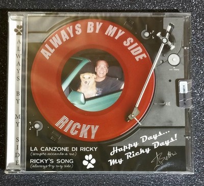 Alex W. Bettini    La Canzone Di Ricky